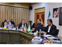 گردهمایی مدیران ستادی و استانی کانون زبان ایران پاییز 1403 5