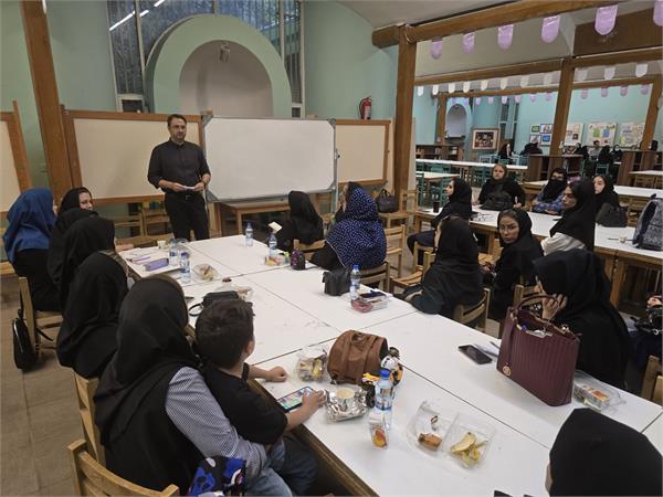 کارگاه آموزشی ویژه مدرسان جدیدالورود استان اصفهان برگزار شد