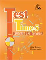 (Test Time 5 (Reach 1 and 2