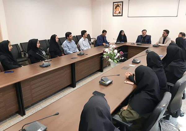 مسئول هماهنگی کانون زبان استان کردستان منصوب شد