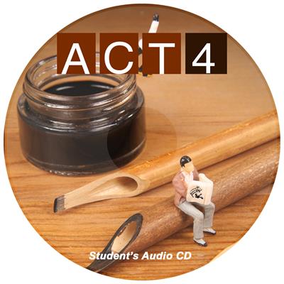pro-Act 4 CD
