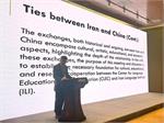 The director of the Iran Language Institute will be a keynote speaker at the 2025 World Chinese Language Conference