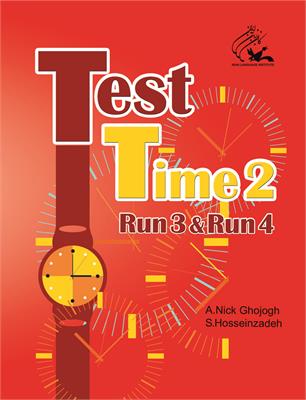 (Test Time 2 (Run 3 and 4