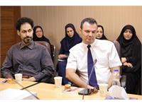 مراسم یادبود استاد فقید، نصرت‌اله برزآبادی برگزار شد