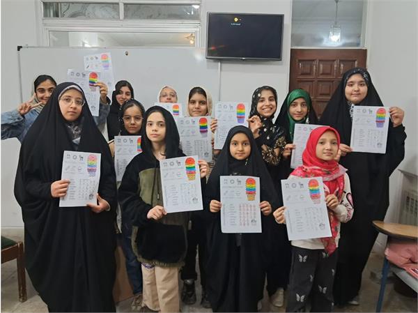 رویداد «ILI Funday» در کانون زبان استان یزد برگزار شد