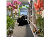 غرفۀ کانون زبان ایران در سی و پنجمین نمایشگاه بین‌المللی کتاب تهران