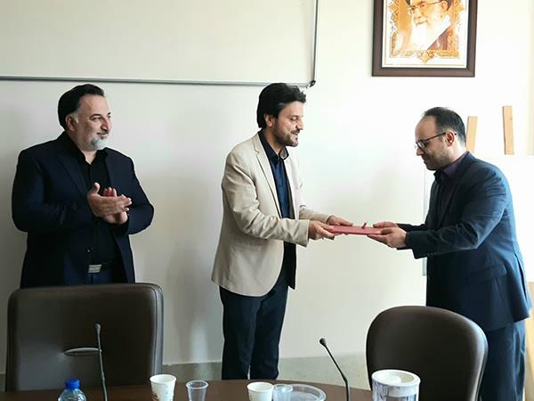 مسئول هماهنگی کانون زبان استان کردستان منصوب شد