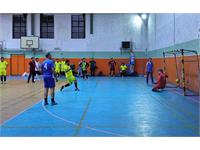 تیم فوتسال کانون زبان ایران درمصاف با کانون پرورش فکری لرستان به پیروزی رسید