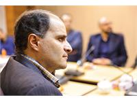 دکتر سریع القلم در کانون زبان ایران