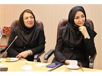 از همکاران بازنشسته کانون زبان ایران تجلیل شدند