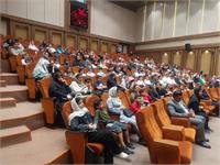 جشن روز جهانی کودک در کانون زبان استان سمنان برگزار شد