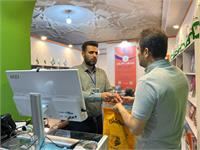 غرفۀ کانون زبان ایران در سی و پنجمین نمایشگاه بین‌المللی کتاب تهران