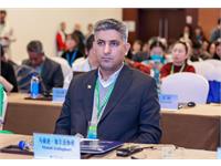 حضور رییس کانون زبان ایران در کنفرانس جهانی زبان چینی 2025