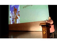 بچه‌های کانون زبان به تماشای انیمیشن زوتوپیا نشستند