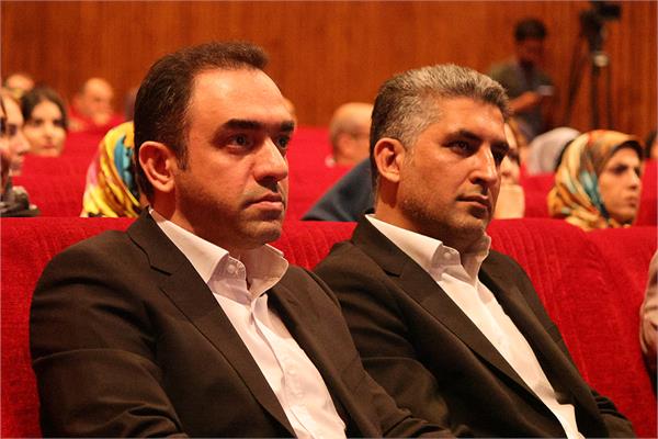 مراسم گرامیداشت مقام معلم (گزارش تصویری)