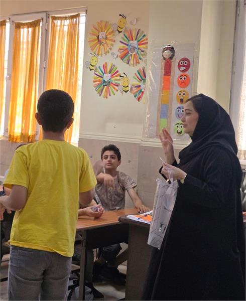 رویداد آموزشی- تفریحی ILI FUN DAY در مرکز صدرا برگزار شد
