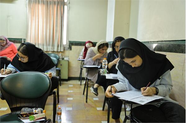 آزمون‌های کتبی و شفاهی جذب مدرس برون کانونی ویژه شهر تهران برگزار شد