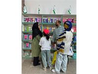 حضور کانون زبان ایران در سی و ششمین نمایشگاه بین‌المللی کتاب تهران (گزارش تصویری)