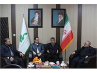 بازدید از مراکز آموزشی کانون زبان و توسعه فعالیت ها در منطقه آزاد ارس