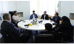 «صالح مهدی‌زاده» بورسیه آموزشی کانون زبان ایران را دریافت کرد