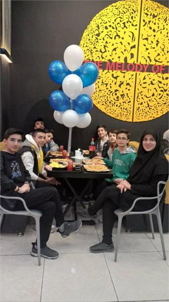 مراکز آموزشی کانون زبان استان اصفهان به استقبال بهار رفتند