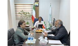 گزارش تصویری از فرآیند مصاحبۀ جذب مدرس انگلیسی در سراسر کشور