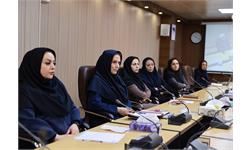 مراسم افتتاحیۀ دورۀ ضمن خدمت مدرسان جدیدالورود برگزار شد