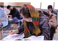 بیست و چهارمین دورۀ آزمون زبان اسپانیایی DELE در کانون زبان ایران برگزار شد