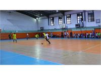 تیم فوتسال کانون زبان ایران درمصاف با کانون پرورش فکری لرستان به پیروزی رسید