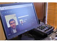 رییس کانون زبان ایران با برخی از مدیران استانی گفت و گو کرد