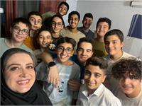 کانون زبان استان همدان