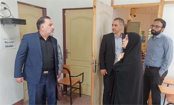 سرپرست کانون زبان استان گلستان منصوب شد