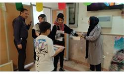 مراسم روز دختر در کانون زبان زنجان