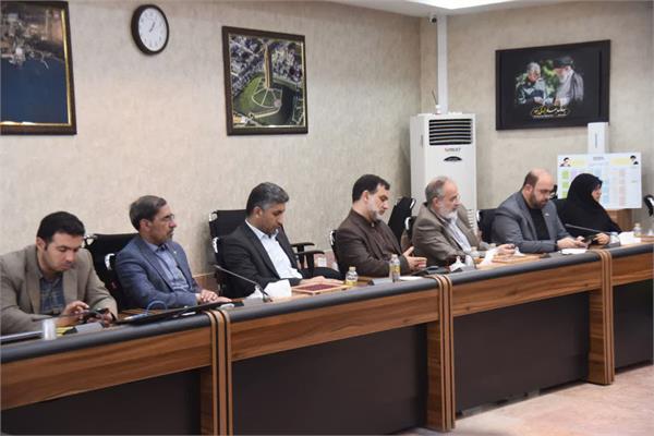 استانداری گلستان میزبان اعضای شورای معاونان کانون شد