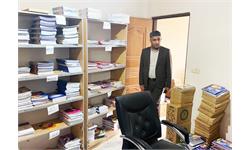 بازدید رییس کانون زبان ایران از ۴ مرکز شهر کرمان