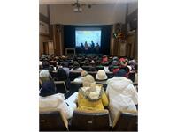 استقبال گرم تماشاگران از «جمعه فیلم» کانون زبان ایران همچنان ادامه دارد