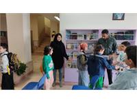 مراسم روز دختر در کانون زبان زنجان