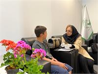 غرفۀ کانون زبان ایران در سی و پنجمین نمایشگاه بین‌المللی کتاب تهران