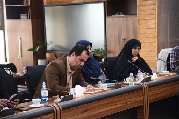 استانداری گلستان میزبان اعضای شورای معاونان کانون شد