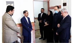 مدیرکل حراست بازدید فروردین 1402 13