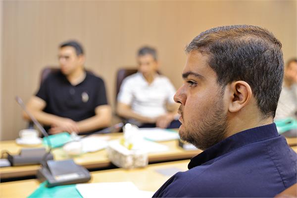 اولین دورۀ توسعۀ حرفه‌ای (ضمن خدمت) مدرسان جدیدالورود برگزار شد