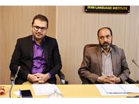 جلسۀ هم‌افزایی جهت برگزاری مطلوب کلاس‌های ترم تابستان برگزار شد