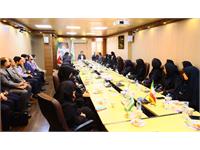 سرپرست کانون زبان استان تهران منصوب شد