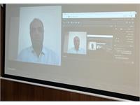 رییس کانون زبان ایران با برخی از مدیران استانی گفت و گو کرد