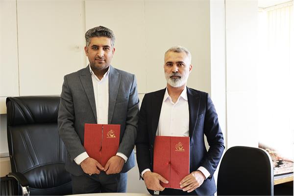 تفاهم نامۀ همکاری میان کانون زبان ایران و شرکت خدمات و پشتیبانی توسعۀ تعاون منعقد شد