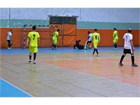 تیم فوتسال کانون زبان ایران درمصاف با کانون پرورش فکری لرستان به پیروزی رسید