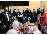 مراکز آموزشی استان یزد به استقبال یلدا رفتند (گزارش تصویری)