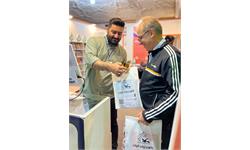 گزارش تصویری از آخرین روز نمایشگاه بین‌المللی کتاب تهران