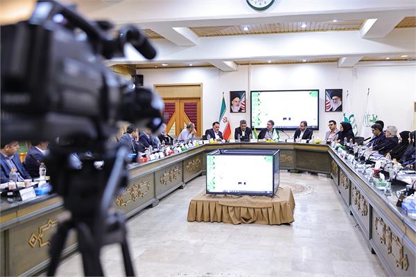 گزارش تصویری از گردهمایی مدیران ستادی و استانی کانون زبان ایران ( بخش دوم)