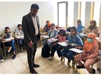 بازدید رییس کانون زبان ایران از ۴ مرکز شهر کرمان